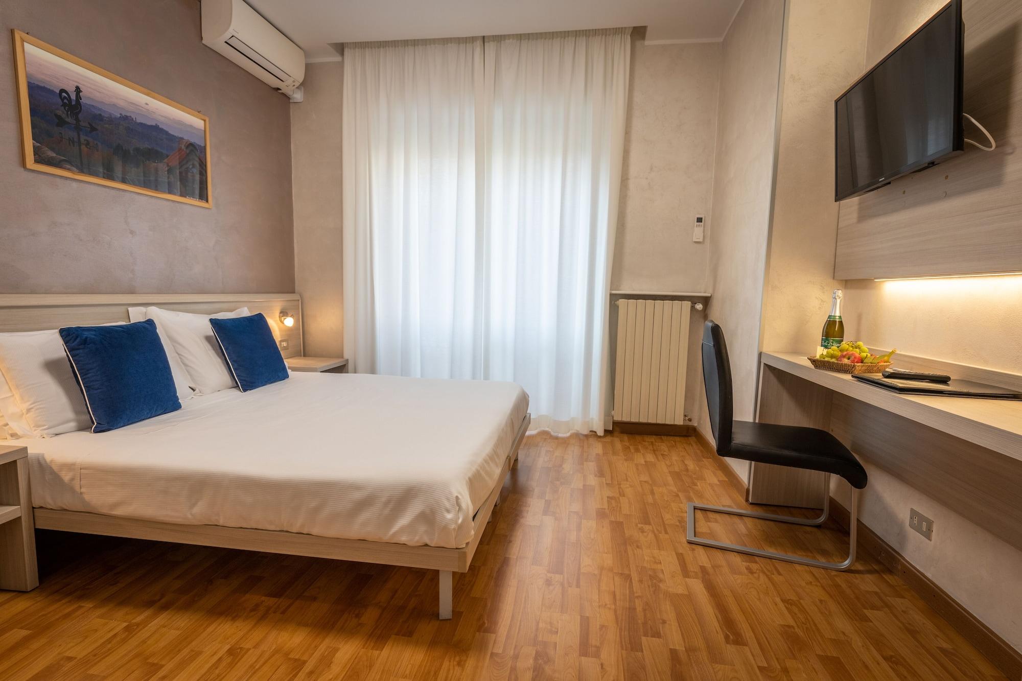 Hotel Lis Asti Dış mekan fotoğraf